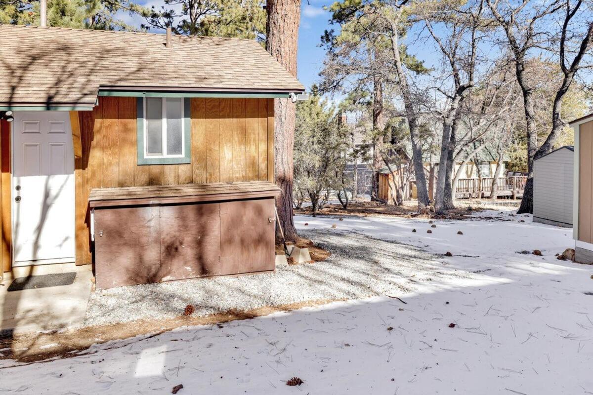 Sugar Bear Crossing- Big Bear Retreat Cottage Sugarloaf Exterior photo